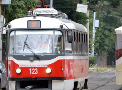 В Краснодаре трамваи №2 будут ездить по привычному маршруту