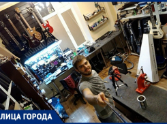 «Это лучшая работа, какая только может быть», - гитарный мастер Редьков