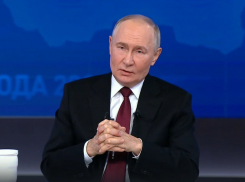 От Кубанского казачьего хора до беды в Анапе, ипотеки и мигрантах: что Путин сказал о Краснодарском крае 