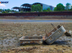 Засуха на Краснодарском водохранилище может достичь показателей 26-летней давности
