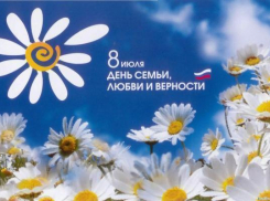 В Краснодаре отмечают «День семьи, любви и верности»