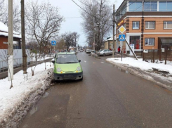 В Краснодаре легковой автомобиль сбил пешехода на стершейся «зебре»