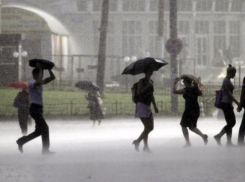 МЧС передает штормовое предупреждение на ближайшие сутки