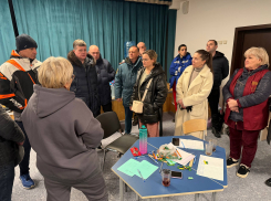 Пункты сбора гуманитарной помощи пострадавшим при атаке БПЛА открыли в Новой Адыгее