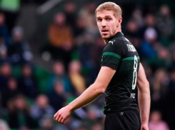 «Краснодарец» Юрий Газинский подвел итоги игры со «Спартаком»