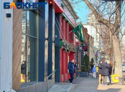 Более 200 вывесок в Краснодаре демонтируют по решению властей