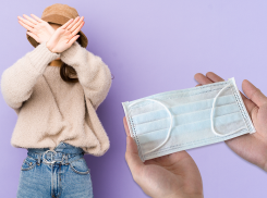 За ноябрь оштрафованные за отсутствие защитной маски краснодарцы заплатили более 4 миллионов