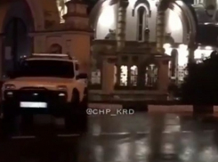  Полиция задержала сочинского дрифтера 