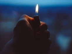 На Кубани подросток поджег малолетнего ребенка