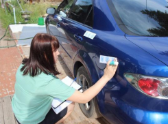 Мужчина лишился личного авто из-за неуплаты алиментов