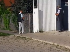 В Брюховецком районе был введен план перехват «Сирена»