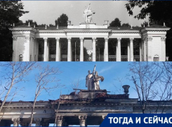 Бессмысленная трата средств: реконструкцию колоннады в Чистяковской роще за 40 млн рублей вновь отложат
