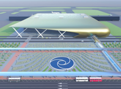 Новый аэропорт в Краснодаре начнут строить в апреле 2022 года