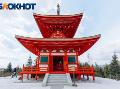 В Краснодаре сократили время на вход в Японский сад 