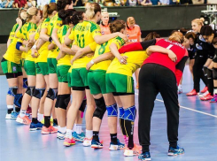 Гандболистки «Кубани» обыграли московский «Луч» в матче чемпионата России