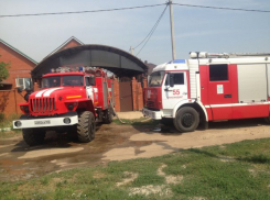  В Краснодаре в частном доме взорвался газовый баллон 