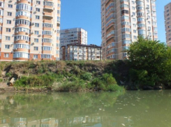  На укрепление берегов Кубани в Краснодаре нашли деньги 