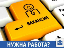 В Краснодаре ищут специалиста из фонда социального страхования