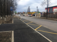 В пригороде Краснодара по просьбам жителей сделали остановку 