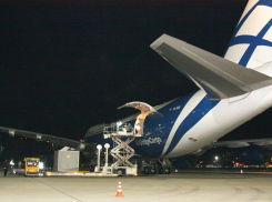 Первые болиды прибыли в Сочи на гонки Формулы 1