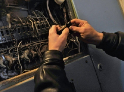 На Кубани ликвидируют последствия ураганного ветра 