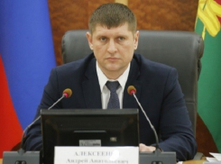 «Дискредитировать государство мы никому не позволим», - вице-губернатор Кубани Андрей Алексеенко 