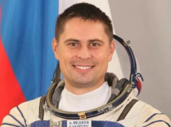 Летчик из Краснодара отправился в США на подготовку перед полетом на МКС