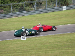 В Имеретинской низменности ограничат движение транспорта в связи с проведением «Формулы 1»