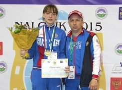 Кубанская спортсменка завоевала «бронзу» на чемпионате Европы по тхэквондо  