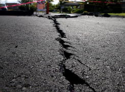Второе за неделю землетрясение произошло на Кубани