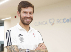  Экс-нападающий «Краснодара» Смолов не планирует покидать Испанию из-за коронавируса 