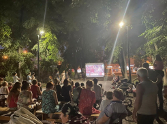 Посмотреть кино и насладиться живой музыкой под открытым небом могут жители Краснодара 