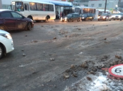  Краснодар нечищеный: автомобилисты пожаловались на ужасное состояние дорог в городе 