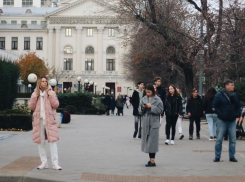  Ночью в Краснодаре похолодает до минус 3 градусов