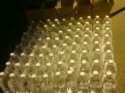 На Кубани полиция остановила продажу трех тонн кустарного спирта