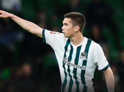 Воспитанник «Краснодара» назвал великим Галицкого