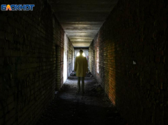 С наступлением вечера район Восточного рынка Краснодара погружается во тьму