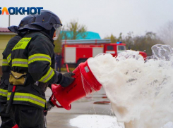Атака ВСУ вызвала пожар в порту Темрюка