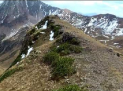 В горах Сочи произошло землетрясение