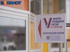 Краснодарская школьница подожгла скатерть на избирательном участке