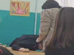 В Туапсе на ударившую школьника учительницу завели уголовное дело