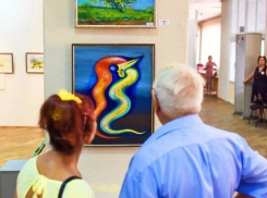 Выставка картин пациентов психиатрических стационаров открылась в Краснодаре