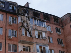  Ремонт в горевшем доме в Краснодаре сделают за два месяца 