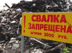 Каневская стала одним из самых грязных населенных пунктов России 