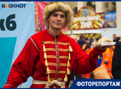 «Масленица, блин»: краснодарцы устроили бои и покорили высоты в первый день весны