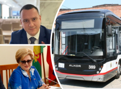 Куда делись миллионы: в Гордуме Краснодара разгорелся очередной скандал из-за нового троллейбуса