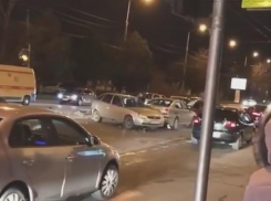 Стали известны подробности массового ДТП с «Мерседесом» в Краснодаре