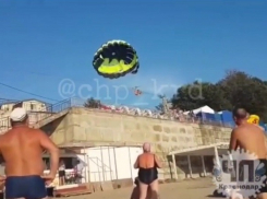 Туристы из Орла стали жертвами водного аттракциона на Черном море