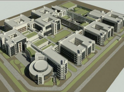 В Краснодаре построят один из самых крупных онкологических центров 