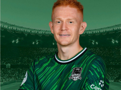 «Быки» поздравили с днем рождения защитника ФК «Краснодар» Эктова